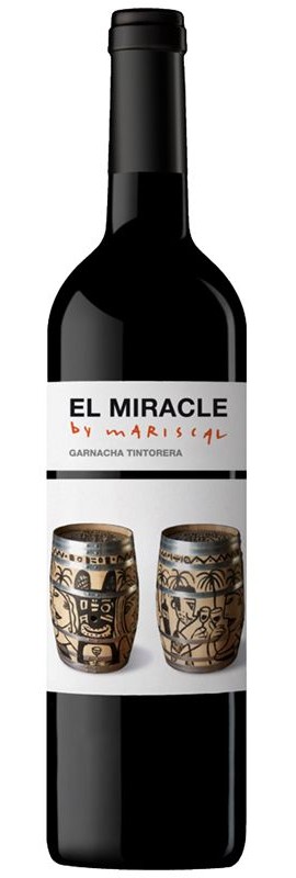 Вино Garnacha Tintorera El Miracle червоне сухе 13%