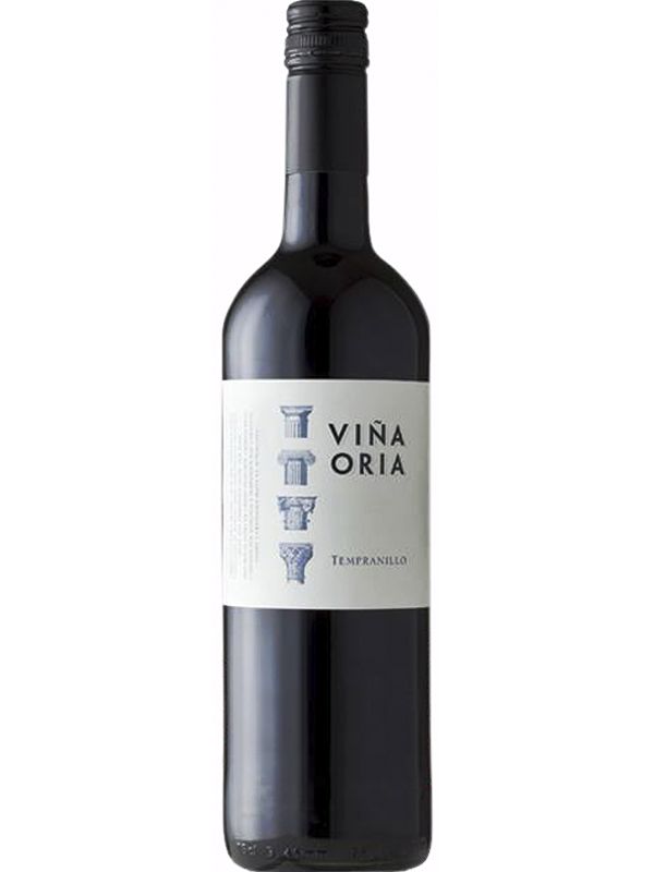 Вино Tempranillo Vina Oria Covinca червоне сухе 13%