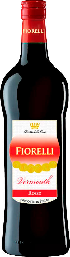 Вермут Fiorelli Vermouth Rosso 14.8%