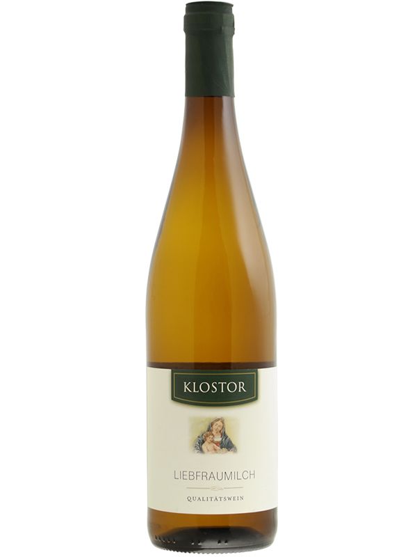 Вино Liebfraumilch Klostor біле напівсолодке