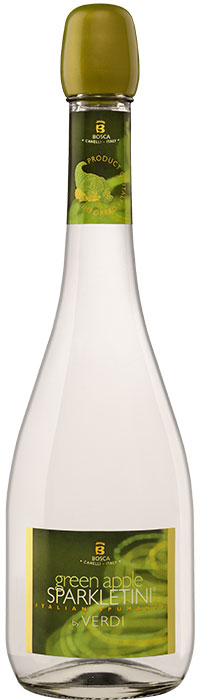 Вино ігристе Bosca Sparkletini by Verdi Green Apple 5%