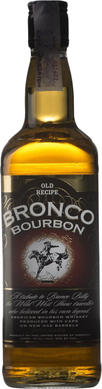 Віскі Bronco Бурбон