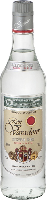 Ром Varadero Silver Dry