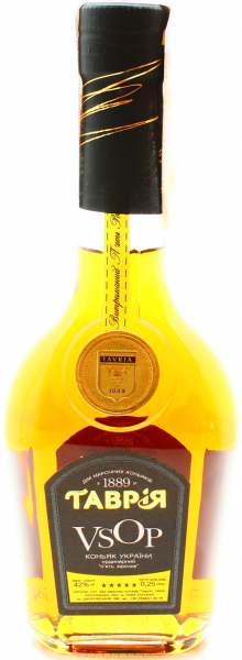 Коньяк Таврія VSOP