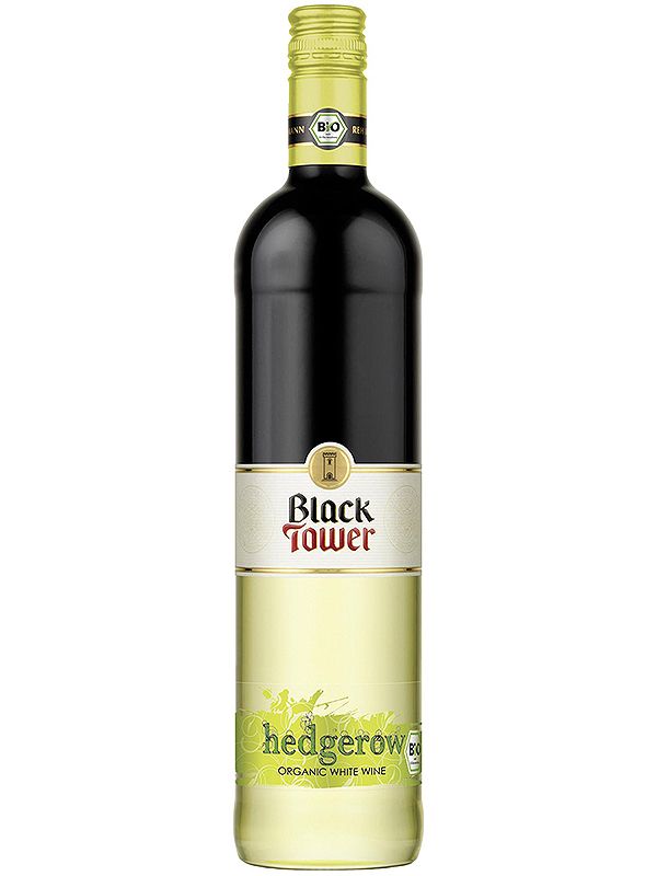 Вино Hedgerow Organic Black Tower біле напівсухе