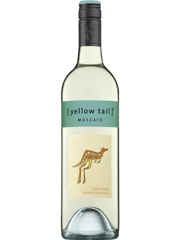 Вино Muscat Yellow Tail біле напівсолодке