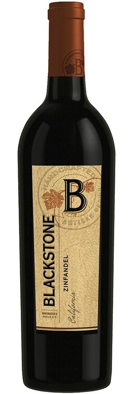 Вино Zinfandel Blackstone червоне сухе