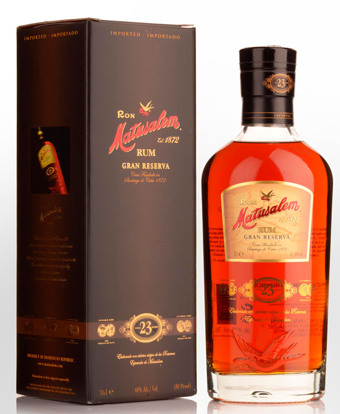 Ром Matusalem Gran Reserva 23 роки