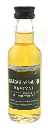 Віскі Glenglassaugh Revival 46%