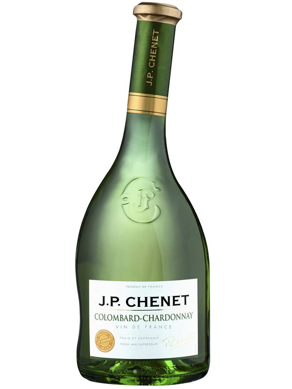Вино Colombard - Chardonnay J.P Chenet біле сухе 11.5%