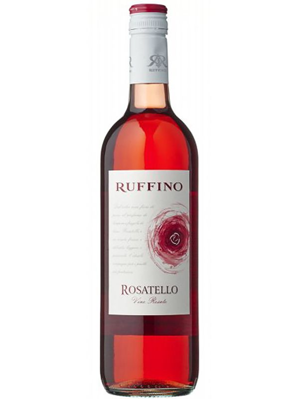 Вино Rosatello Ruffino рожеве сухе 11.5%