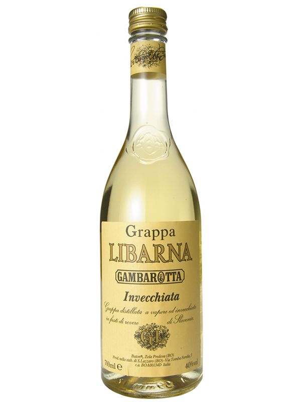 Граппа Libarna Invecchiata