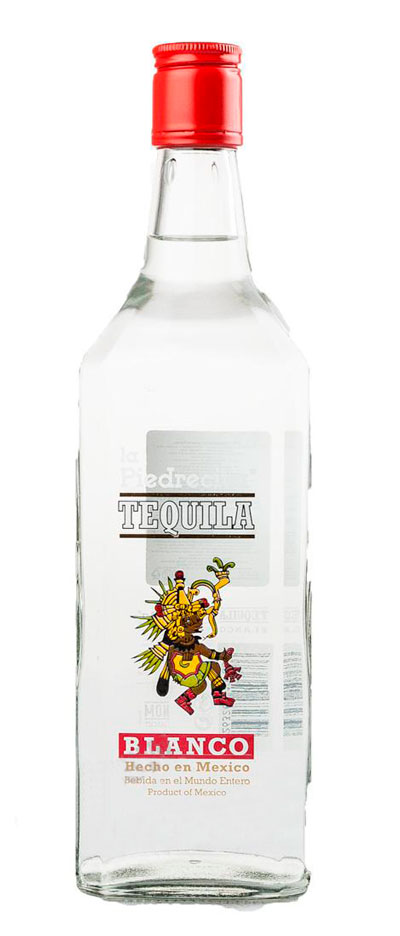 Текіла Calvet Piedrecita Tequila Blanco 38%