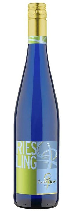 Вино Riesling Carl Reh біле напівсолодке