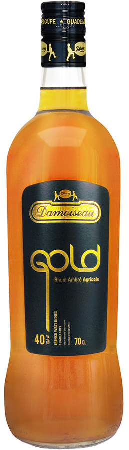 Ром Damoiseau Gold
