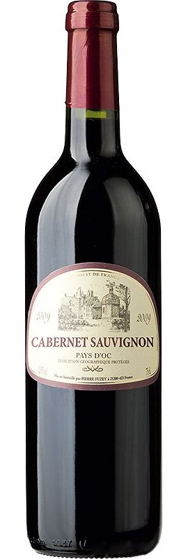 Вино Cabernet Sauvignon Tresch червоне сухе
