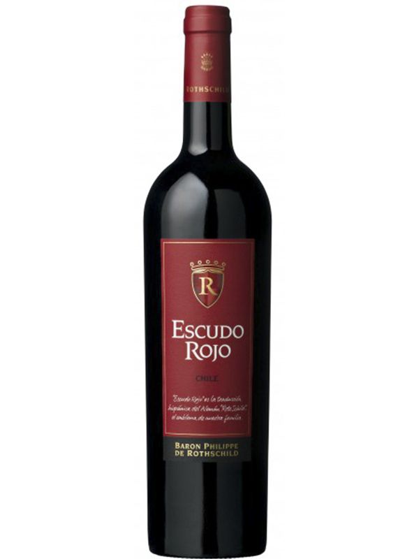 Вино Blend Escudo Rojo червоне сухе 14%