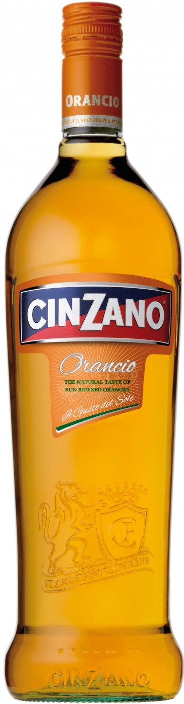 Вермут Cinzano Orancio 14.4%