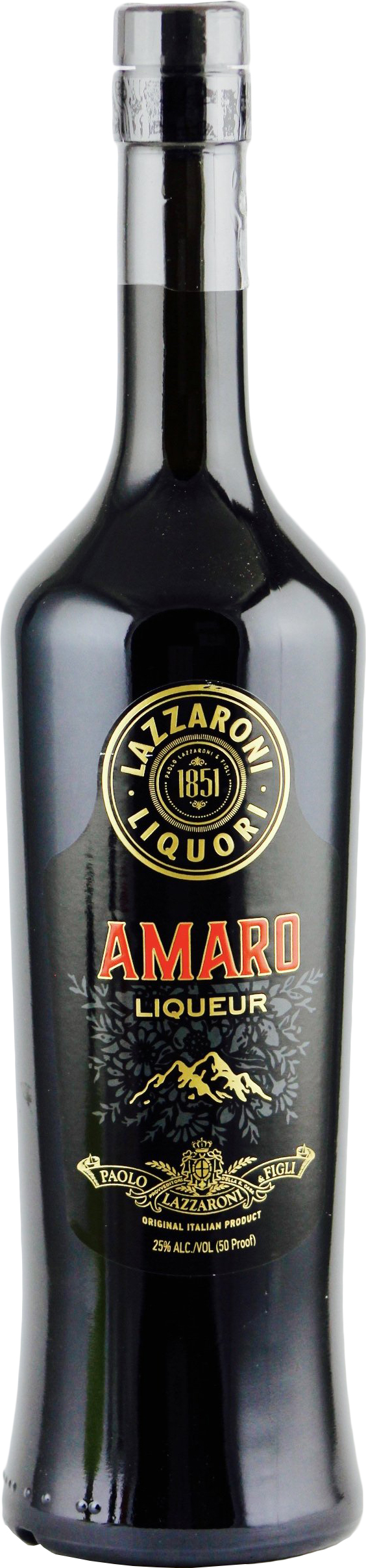 Лікер Lazzaroni Amaro 25%