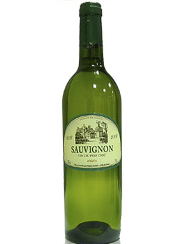 Вино Pierre Fuzey Sauvignon біле сухе 12%