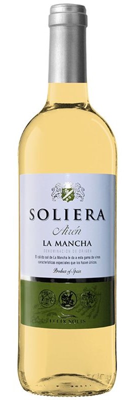 Вино Airen "Soliera" Felix Solis біле сухе