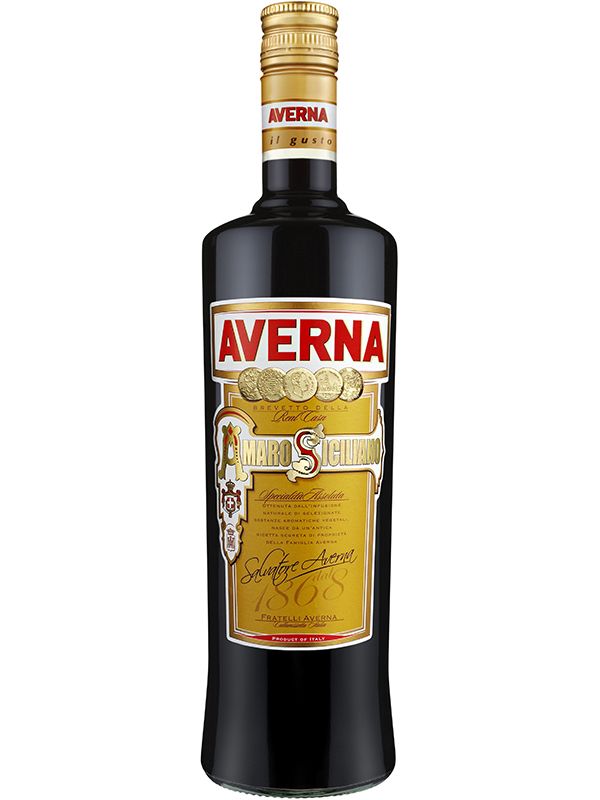 Лікер Amaro Averna 29%