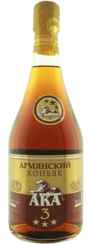 Коньяк 3* AKA 40%