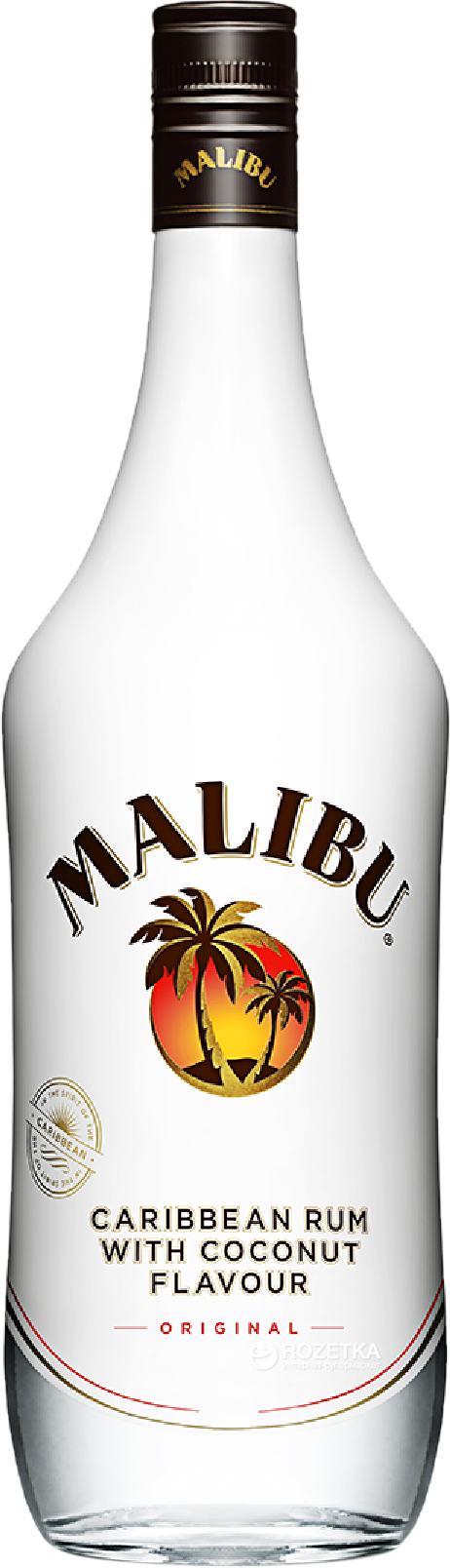 Лікер Malibu 21%