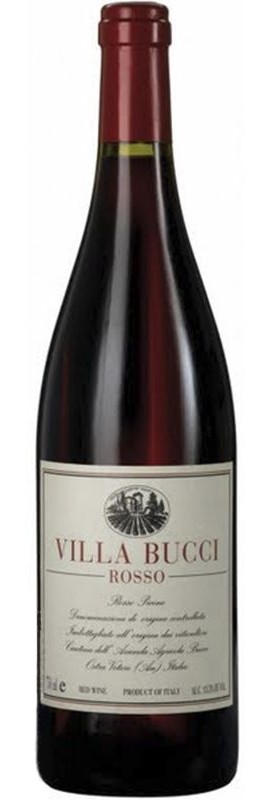 Вино Pongelli Rosso Villa Bucci червоне сухе