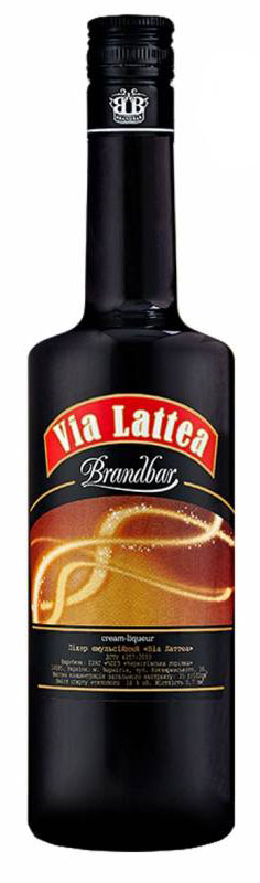 Лікер Brandbar Via Lattea 18%