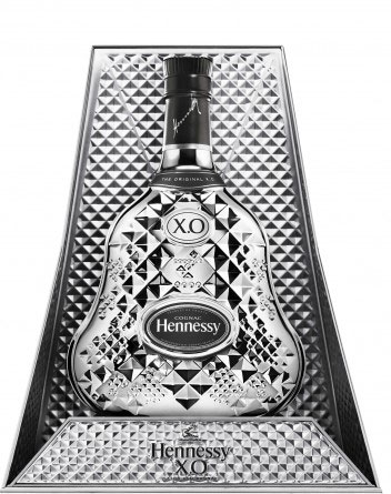 Коньяк Hennessy XO Limited Edition 20 років витримки 40% в подарунковій упаковці