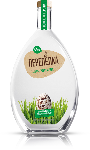Горілка Перепілка Класична