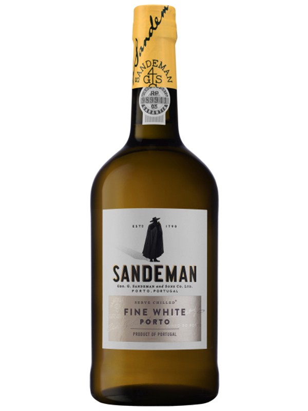 Портвейн White Porto Sandeman біле солодке