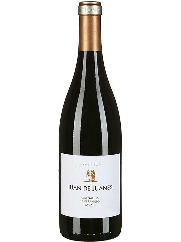 Вино Juan de Juanes червоне сухе 13.5%