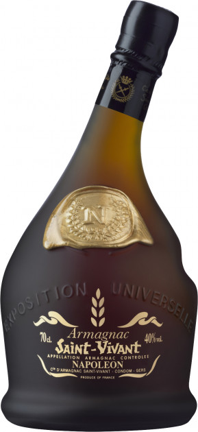 Арманьяк Saint-Vivant NAPOLEON 40%