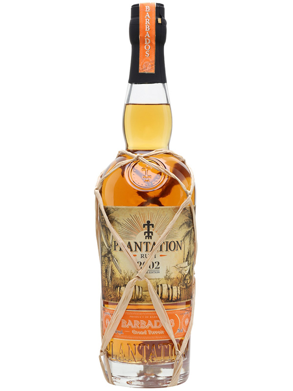 Ром Plantation Barbados 2002 рік