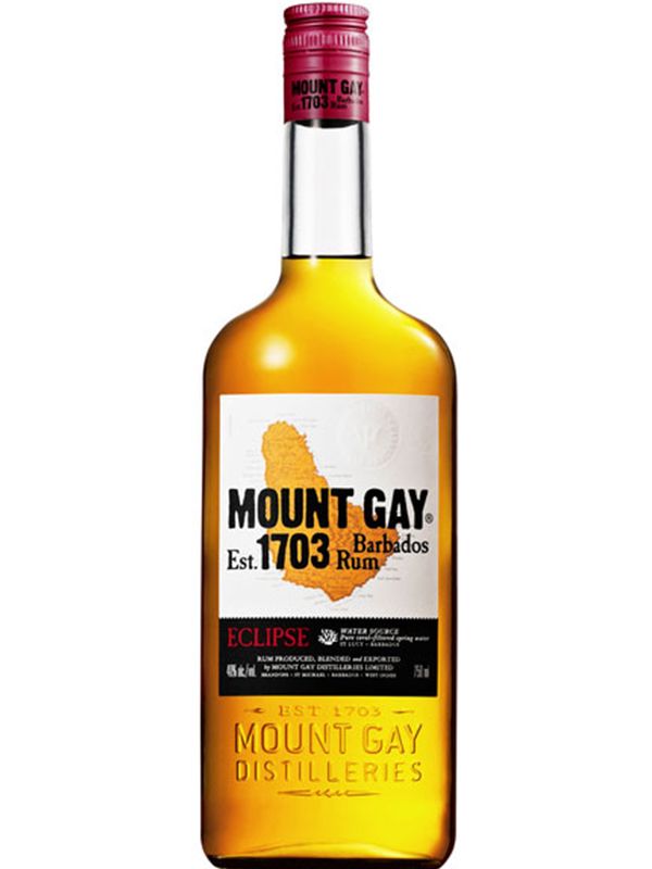 Ром Mount Gay Eclipse від 2 років витримки 40%