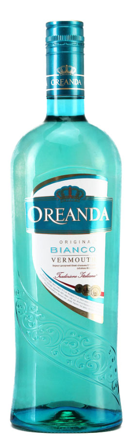Вермут Oreanda Italiano Bianco Tiffany білий солодкий 15%