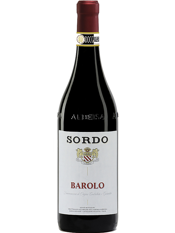 Вино Barolo Piantaferro червоне сухе