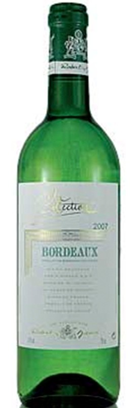 Вино La Collection Bordeaux Blanc біле сухе 12%