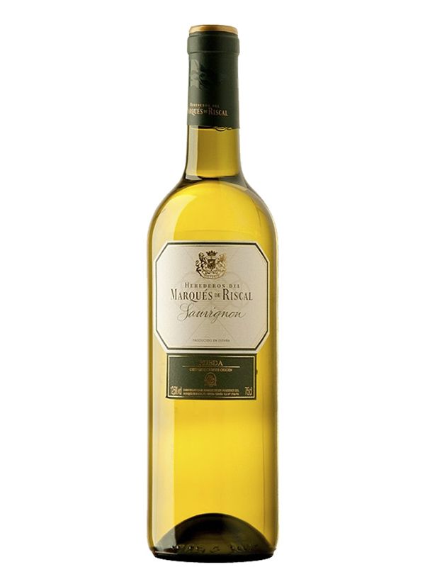 Вино Marques de Riscal Sauvignon біле сухе 13.5%