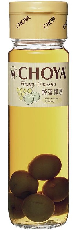 Плодове вино Choya Umeshu Honey біле солодке