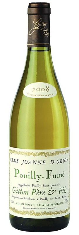 Вино Pouilly Fumе Clos Joanne d’Orion біле сухе 12.5%