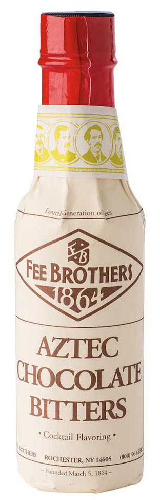 Бітер Fee Brothers Aztec Chocolate 2.55%