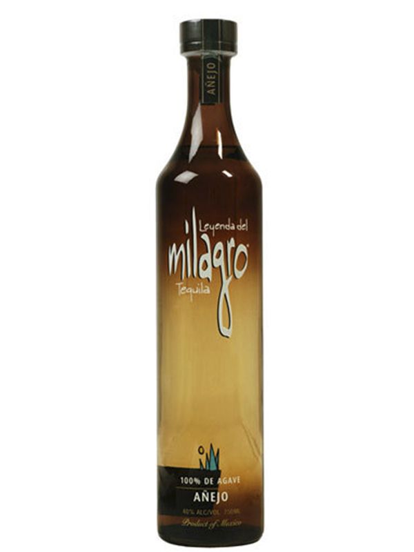 Текіла Milagro Anejo 40%