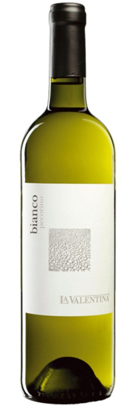 Вино La Valentina Bianco Pecorino біле сухе 13%