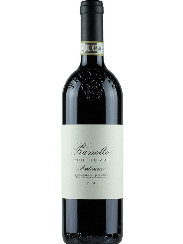Вино Barbaresco Bric Turot Prunotto 2014 червоне сухе