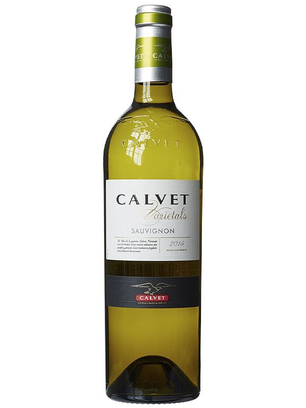 Вино Varietals Sauvignon Blanc Calvet біле сухе 12%