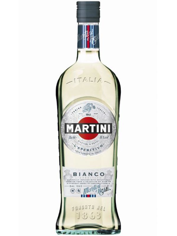 Вермут Martini Bianco солодкий 15%