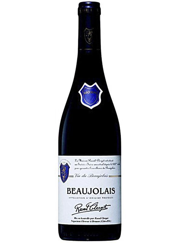 Вино Beaujolais Raoul Clerget червоне сухе 12.5%
